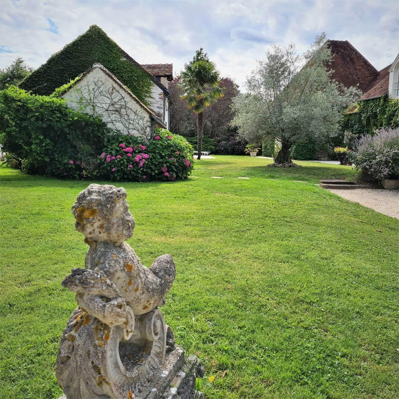Bed and Breakfast Domaine De La Blonnerie Feings  Exterior foto