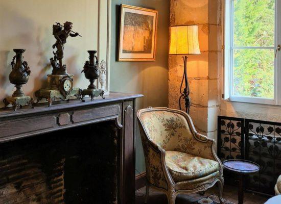 Bed and Breakfast Domaine De La Blonnerie Feings  Exterior foto