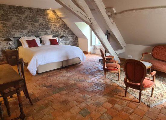 Bed and Breakfast Domaine De La Blonnerie Feings  Exterior foto