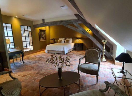 Bed and Breakfast Domaine De La Blonnerie Feings  Exterior foto