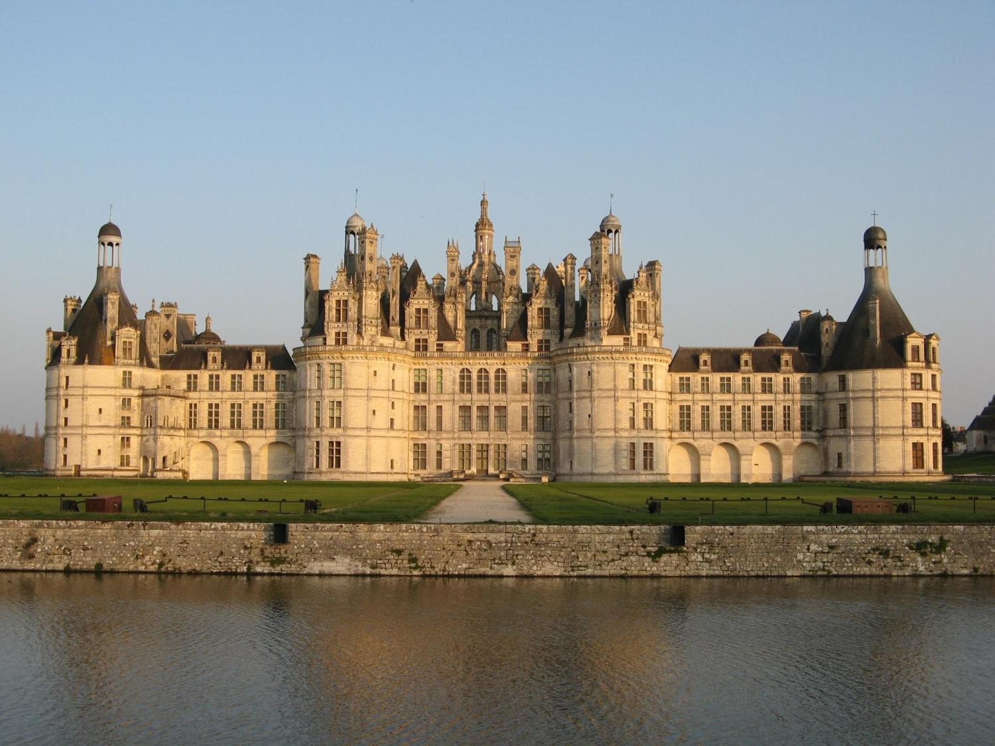 Bed and Breakfast Domaine De La Blonnerie Feings  Exterior foto