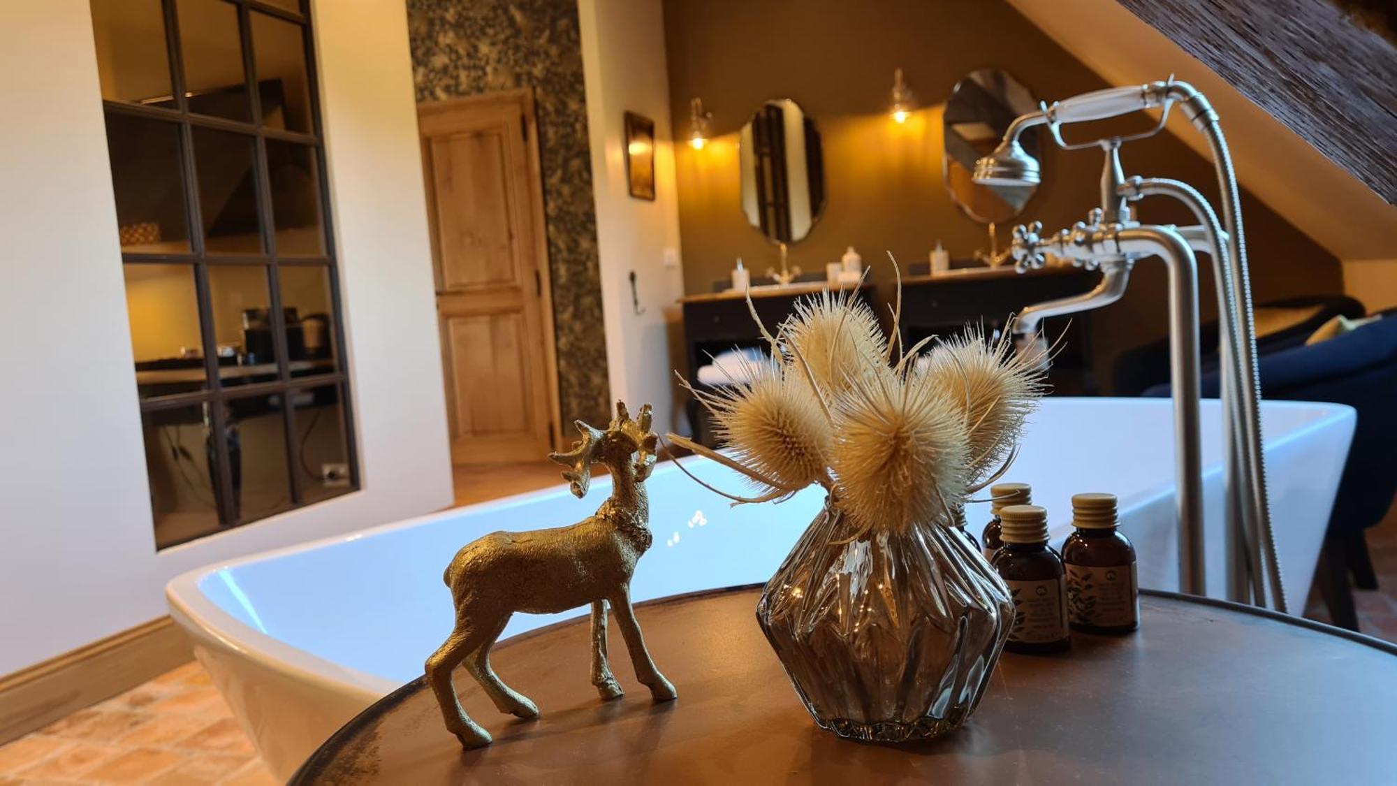 Bed and Breakfast Domaine De La Blonnerie Feings  Exterior foto