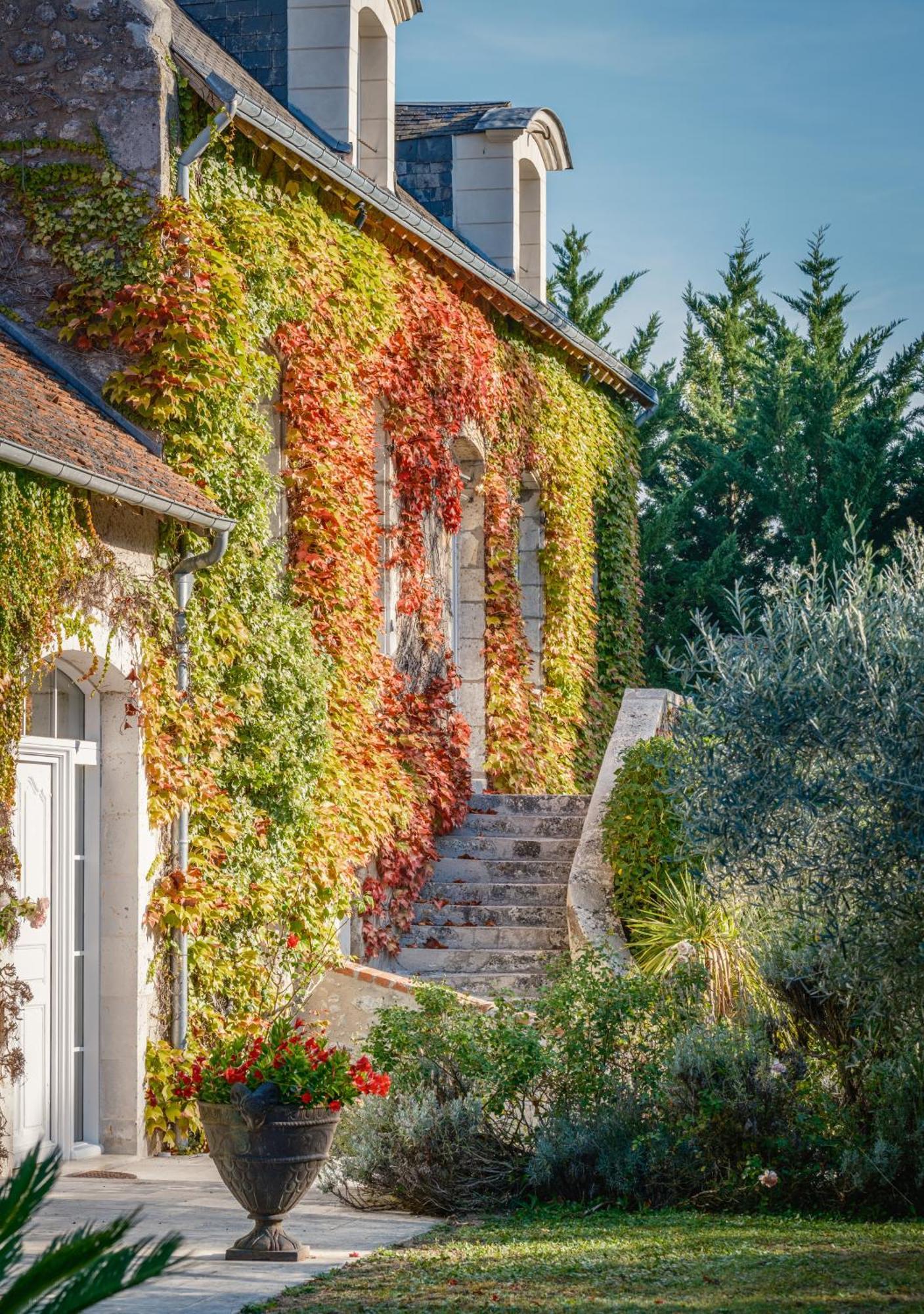 Bed and Breakfast Domaine De La Blonnerie Feings  Exterior foto