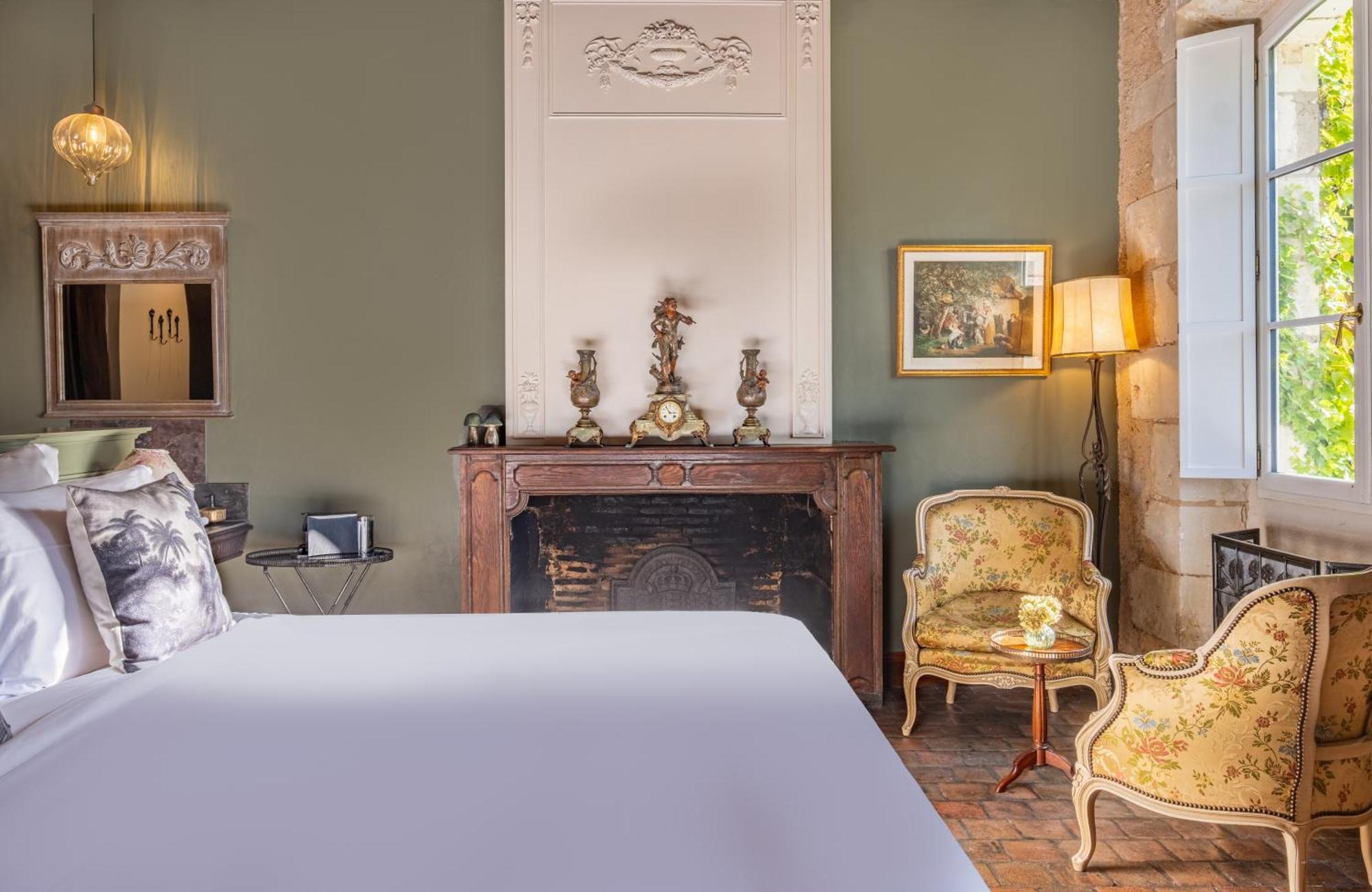 Bed and Breakfast Domaine De La Blonnerie Feings  Exterior foto