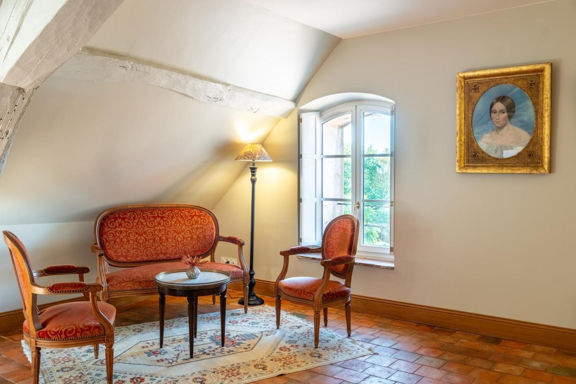 Bed and Breakfast Domaine De La Blonnerie Feings  Exterior foto