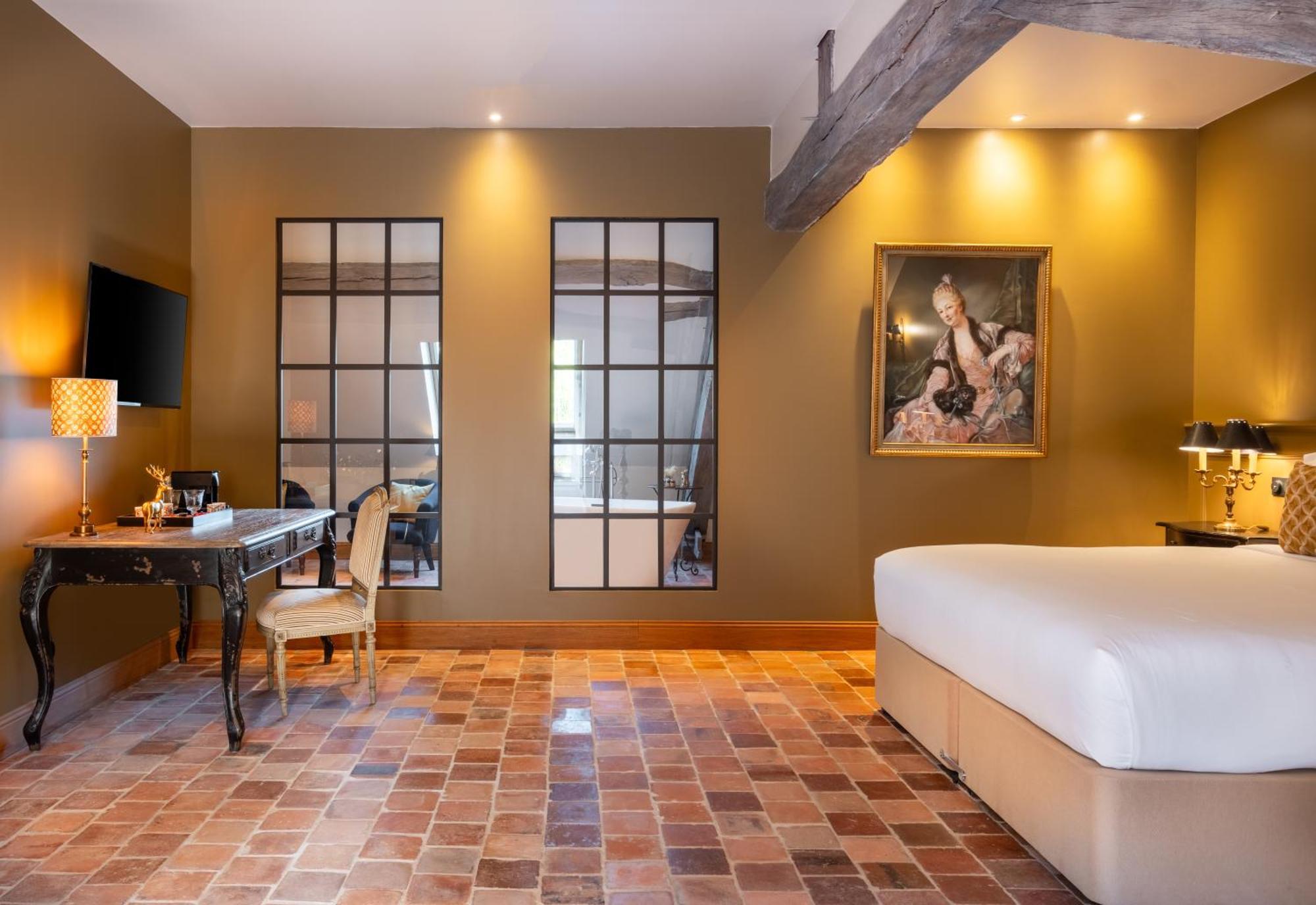 Bed and Breakfast Domaine De La Blonnerie Feings  Exterior foto