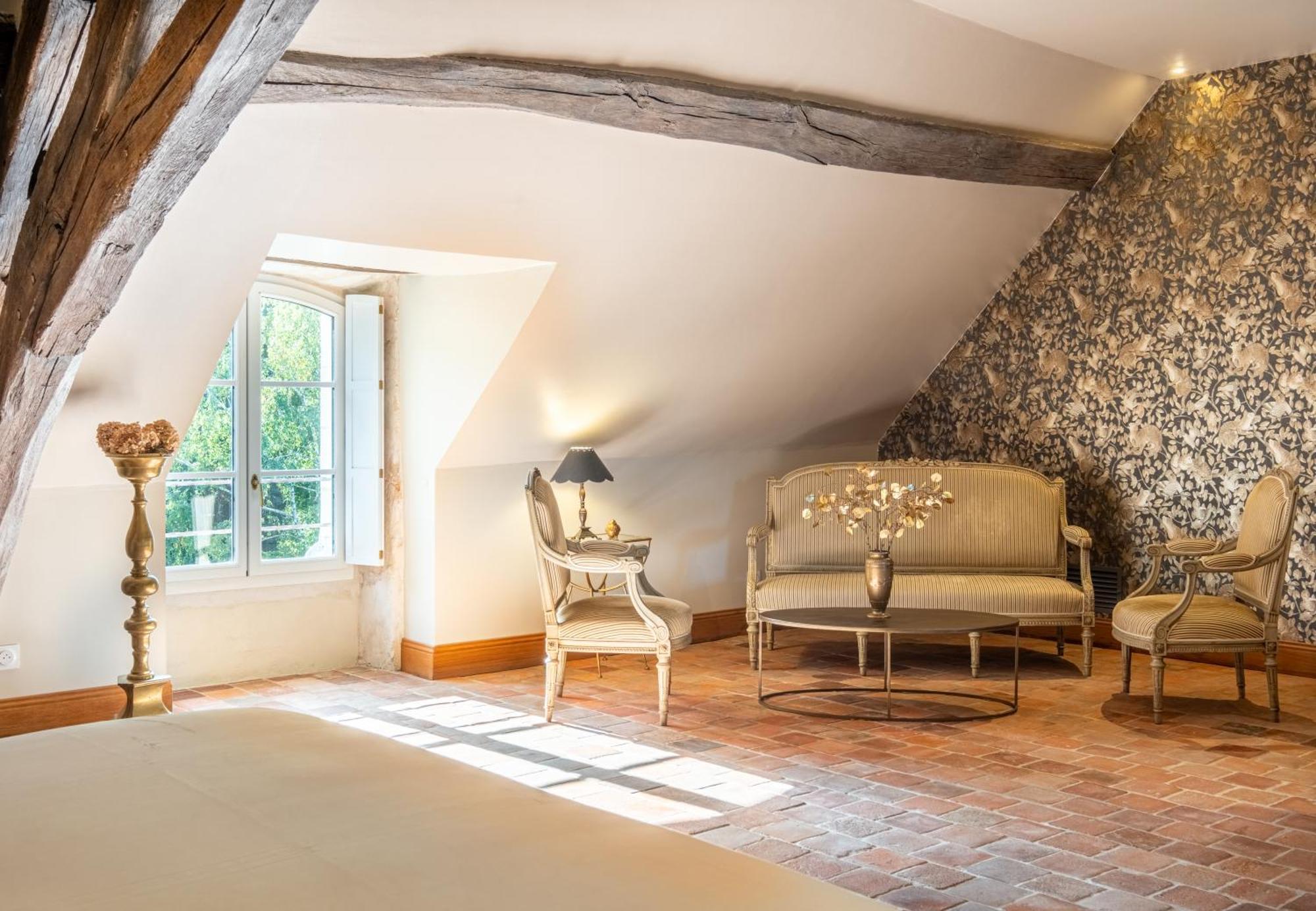 Bed and Breakfast Domaine De La Blonnerie Feings  Exterior foto