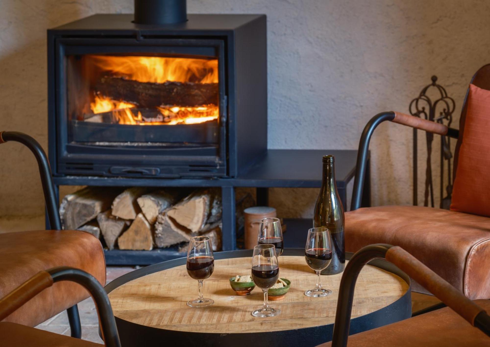Bed and Breakfast Domaine De La Blonnerie Feings  Exterior foto