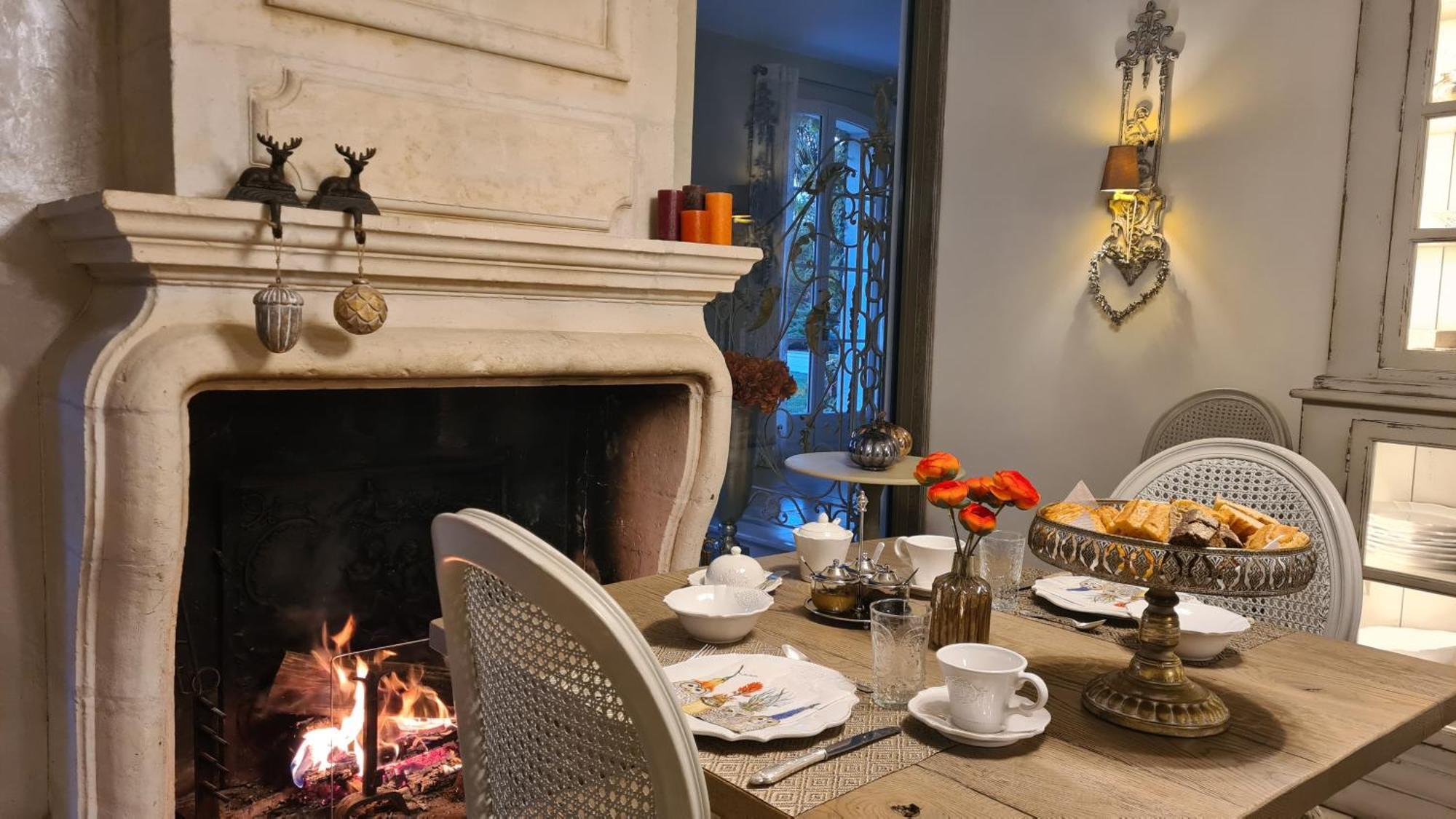 Bed and Breakfast Domaine De La Blonnerie Feings  Exterior foto