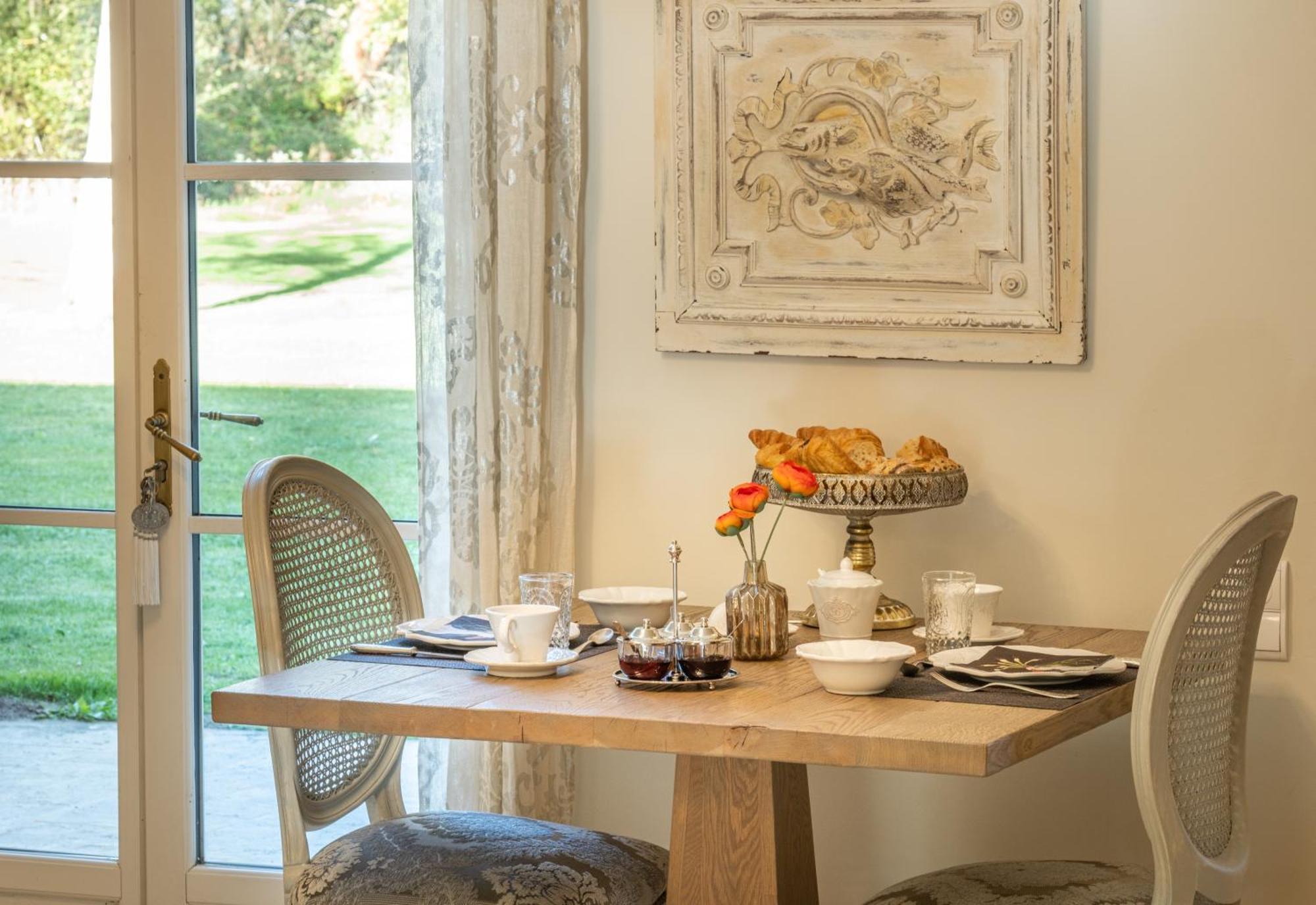 Bed and Breakfast Domaine De La Blonnerie Feings  Exterior foto