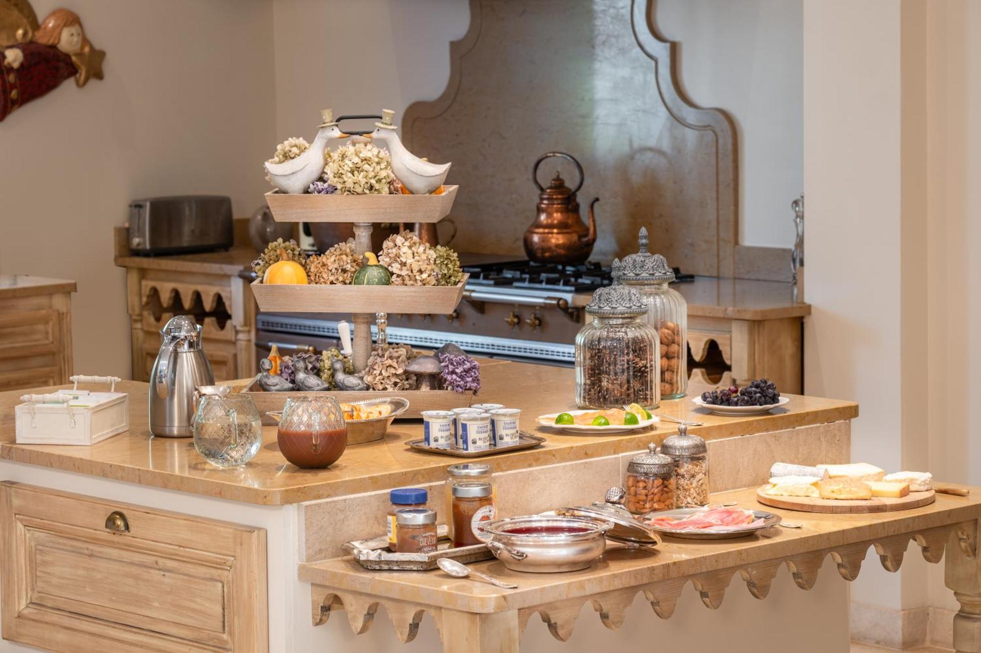 Bed and Breakfast Domaine De La Blonnerie Feings  Exterior foto