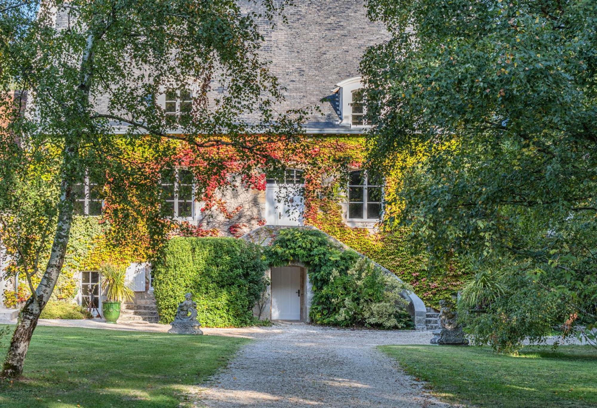 Bed and Breakfast Domaine De La Blonnerie Feings  Exterior foto